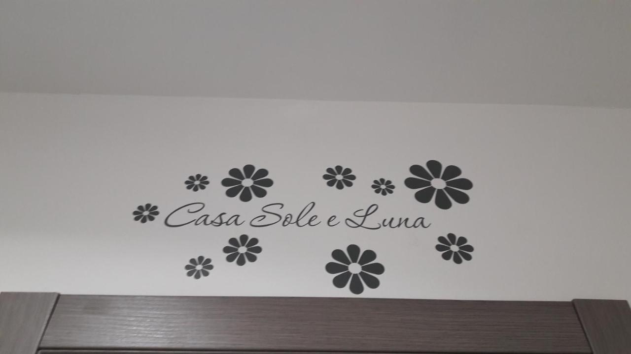 Casa Sole E Luna Génova Exterior foto
