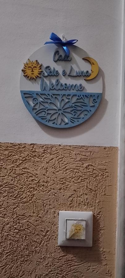 Casa Sole E Luna Génova Exterior foto