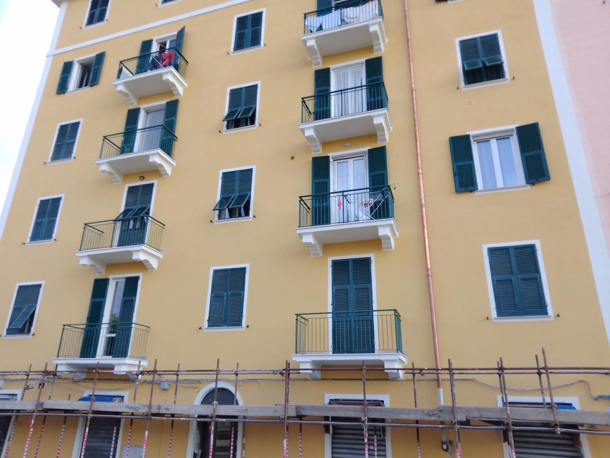 Casa Sole E Luna Génova Exterior foto